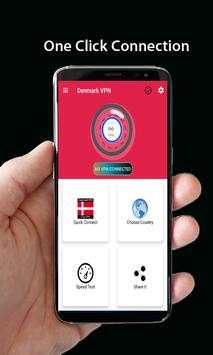Denmark VPN screenshot 1