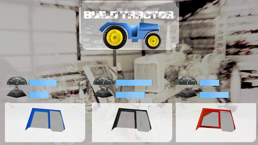 Tractor: Build and Drive screenshot 1