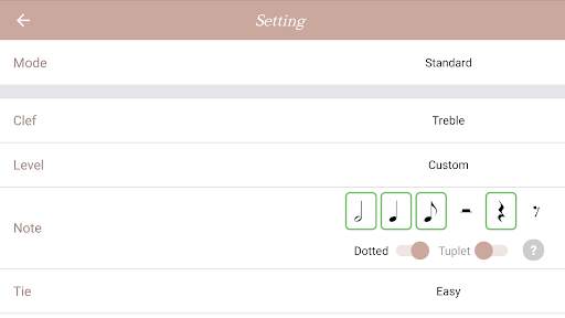 Sight Singing Pro - US Edition screenshot 5