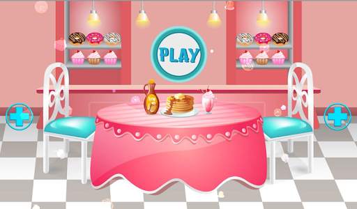Pancakes & Milkshakes screenshot 3