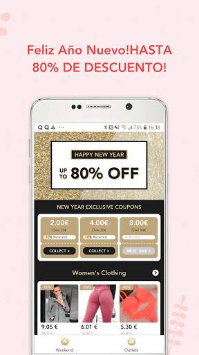 Airyclub - Disfruta comprando screenshot 3