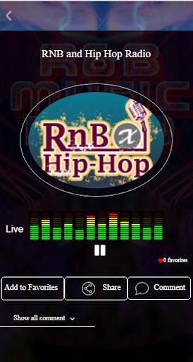 RnB Music screenshot 2