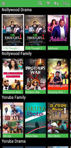 GLO-TV screenshot 4