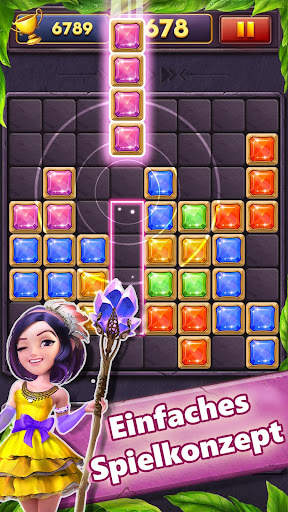 Block Puzzle Gems Classic 1010 screenshot 4