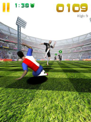 Sepak Bola Profesional screenshot 13