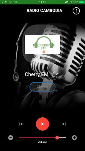 Radio Myanmar screenshot 2