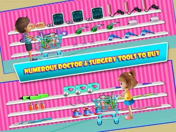 Doctor Store Cash Register screenshot 6