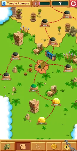Temple Run: The Idol Game screenshot 3