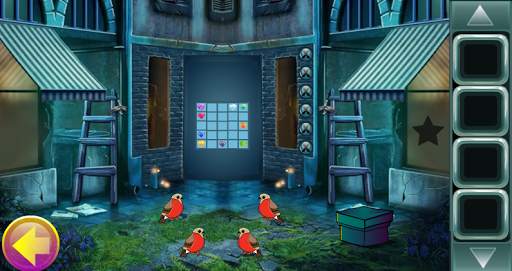 Homemaker Rescue Game Best Escape Game 234 screenshot 2