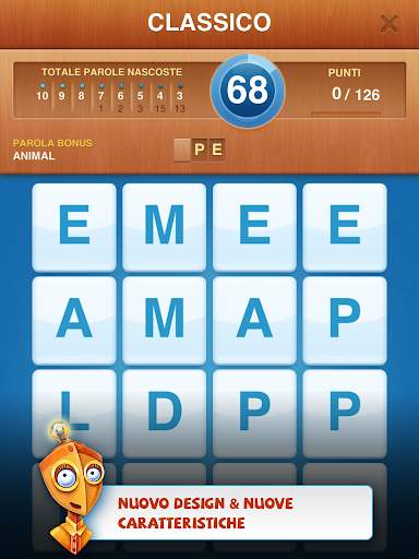 Parole Puzzle 2 screenshot 6