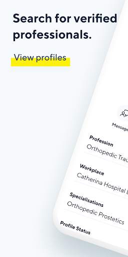 Siilo - Medical Messenger screenshot 4