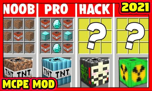 TNT Mod for Minecraft PE screenshot 1