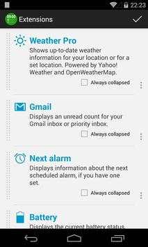 KK Widget 7 تصوير الشاشة