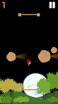 Angry Bouncing Bird स्क्रीनशॉट 5