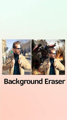 BackGround Changer Of Photo screenshot 1