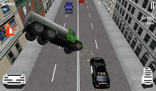Police Traffic Racer screenshot 4