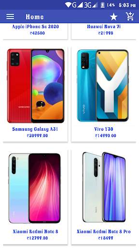 Global Mobile Prices screenshot 6