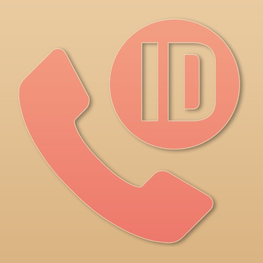 Caller ID Name Detector icon