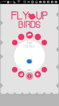 FLY UP BIRDS screenshot 1