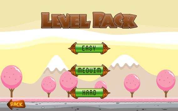 Snail Candy Bob Hero screenshot 2