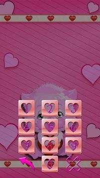 Pink Kitten Locker Theme 6 تصوير الشاشة