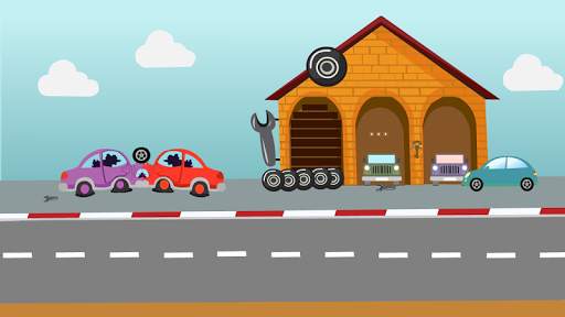 Street Car Escape screenshot 6