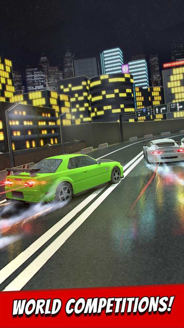 Super Speed Sport Car Racing screenshot 10