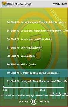 Black M New Songs screenshot 5