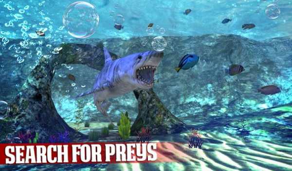 Angry Shark Revenge 3D screenshot 12