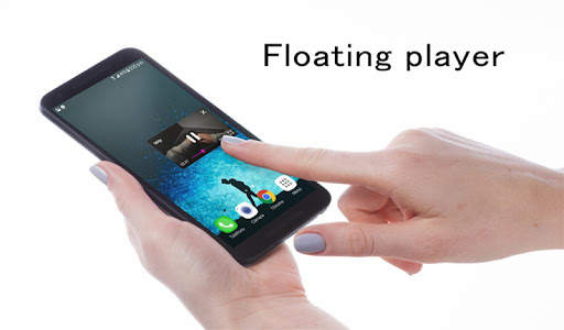 Floating  Tube Video Player स्क्रीनशॉट 4