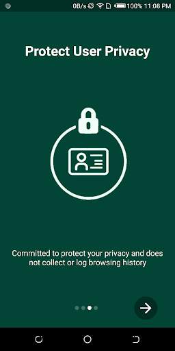 U-VPN (Unlimited & Fast VPN) screenshot 4