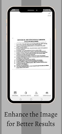 OCR Text Scanner - Multi-Image screenshot 4