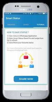 WhatsStatus PRO - WhatsApp status saver screenshot 3