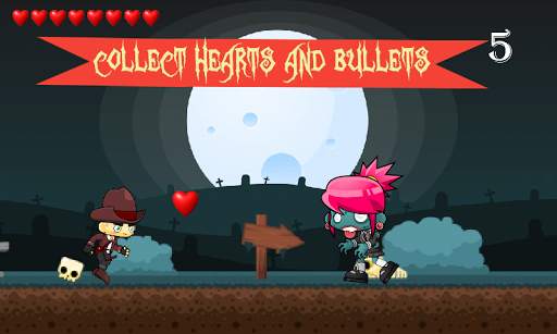 Zombie Run screenshot 4