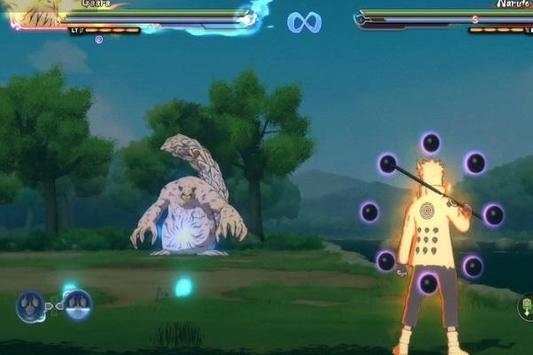 Trick Naruto Ultimate Ninja Strorm 4 screenshot 1