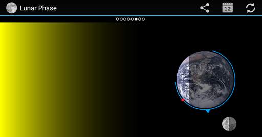 Lunar Phase screenshot 5