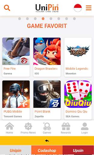 Cash Mobile Games screenshot 3