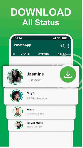 What's app Status Downloader screenshot 5