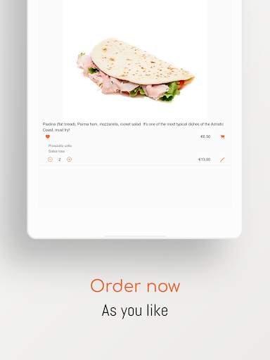 SmartTouch Menu® screenshot 9