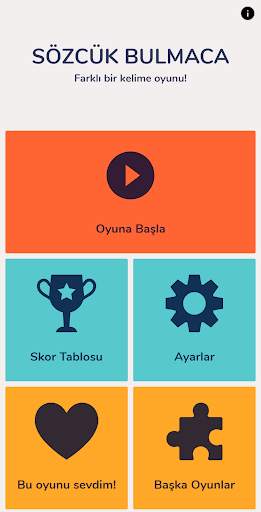 Kelime Oyunu : Sözcük Bulmaca screenshot 4