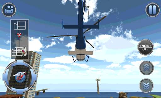 Crime News Reporter Helicopter screenshot 6