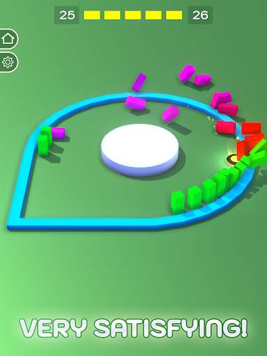 Buca! Fun, satisfying game скриншот 13