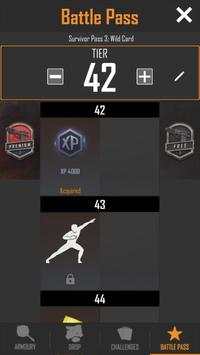 Armoury For PUBG screenshot 7