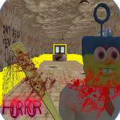 Horror Sponge Granny : Scary game 2019 1.2