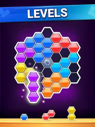 Block Puzzles: Hexa Block Game screenshot 13