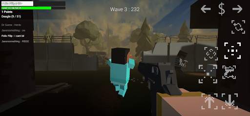 Hellblood - Multiplayer Zombie Survival screenshot 3