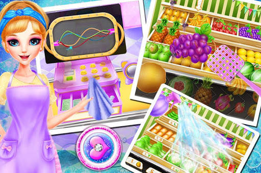 Supermarket Small Headed screenshot 3