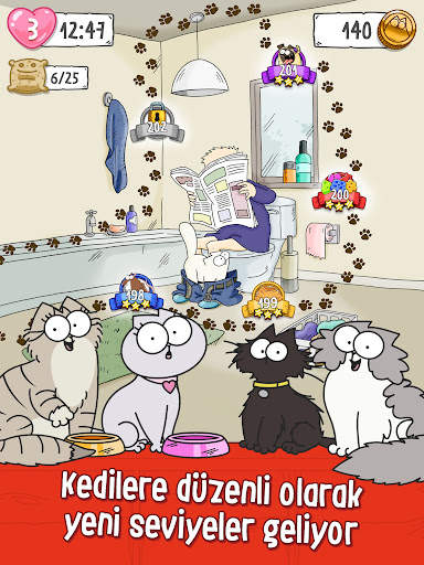 Simon's Cat - Crunch Time screenshot 9