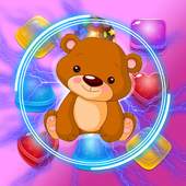 Candy Bears Rush 1.0