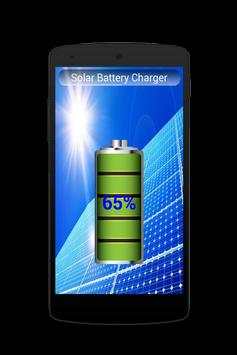 Solar Battery Charger Prank screenshot 6